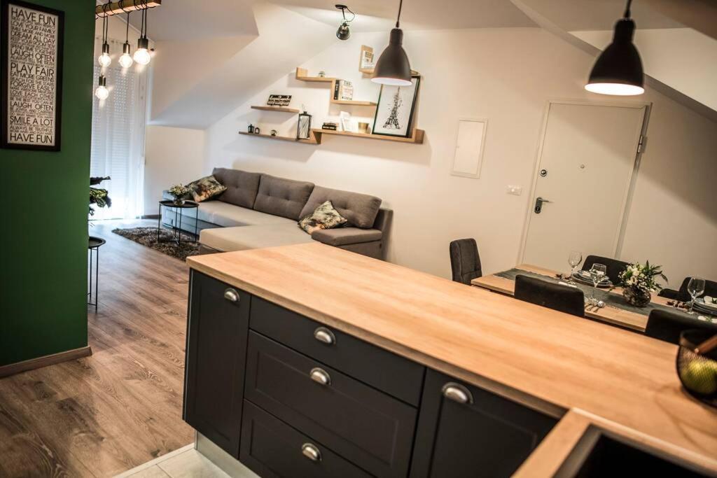 Soul House Omis Apartment Exterior photo