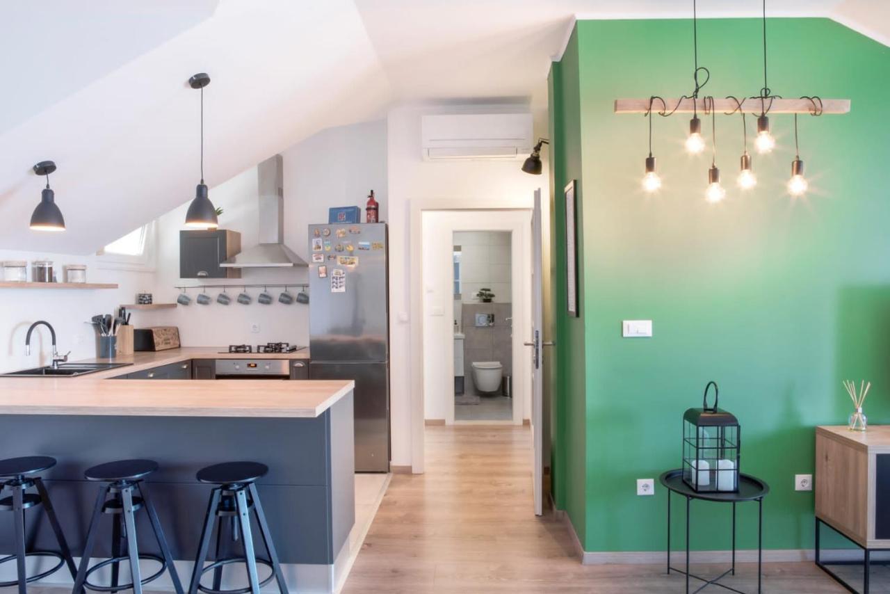 Soul House Omis Apartment Exterior photo